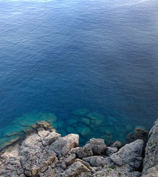바다 절벽 — 스톡 사진