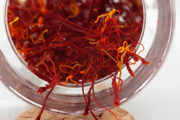 Saffron — Stock Photo, Image