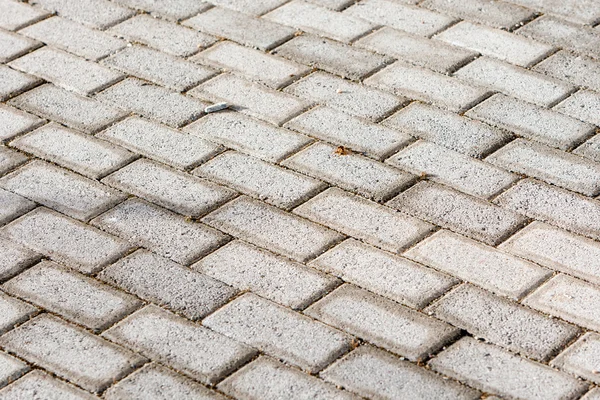 Paved driveway — Stock Photo, Image