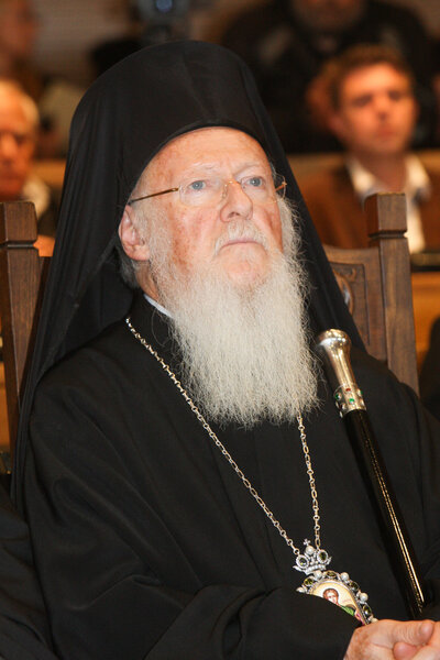 Patriarch Bartholomew