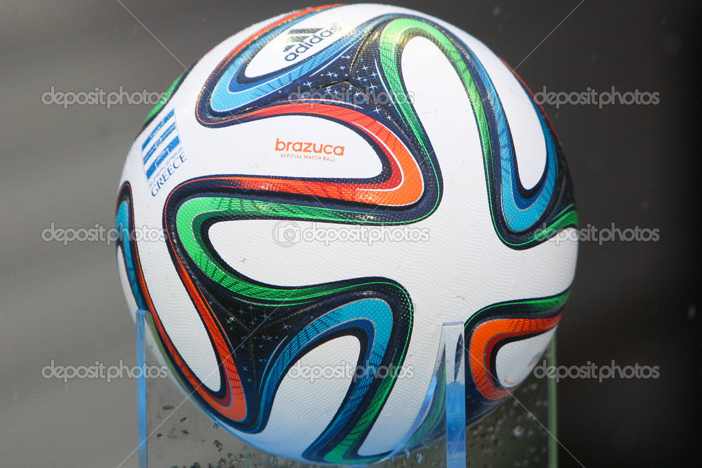 brazuca football