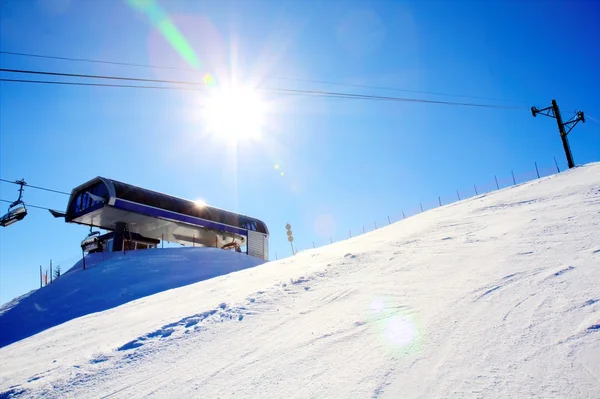 Kayak Merkezi — Stok fotoğraf