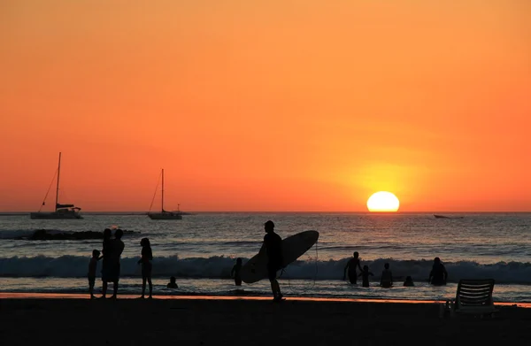 Fora do surf — 图库照片