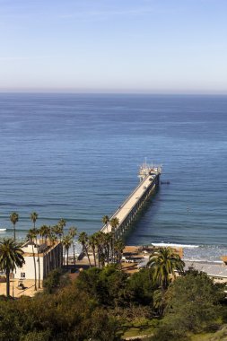 Scripps Pier