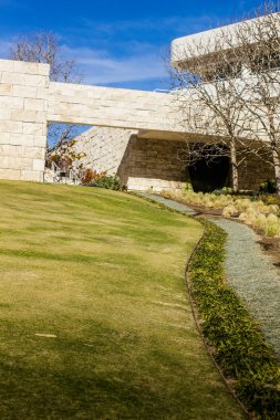 Getty center Müzesi