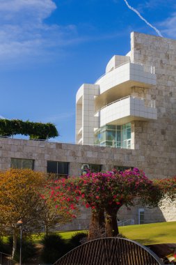 Getty center Müzesi