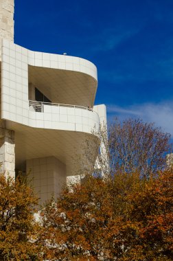 Getty center Müzesi