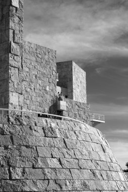 Getty center Müzesi