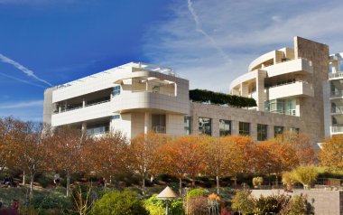 Getty center Müzesi