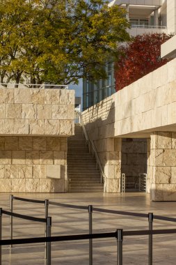 Getty center Müzesi