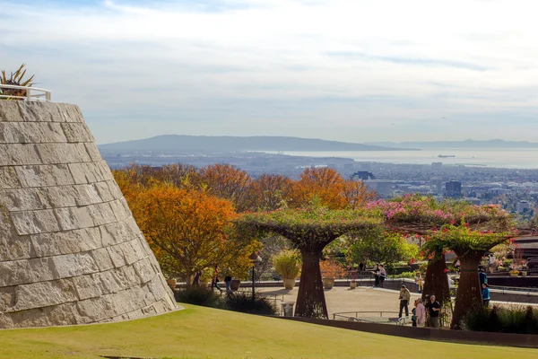 Getty Center Museum — Stockfoto