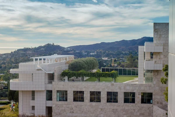 Getty Center Museum — Stock Photo, Image