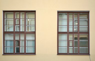 Eski pencere sıva