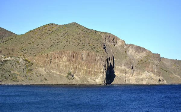 Carrières en bord de mer — Photo