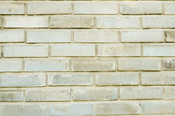 Pattern of white bricks — Stock Photo, Image