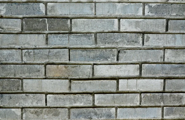 Pattern of grey bricks — Stockfoto