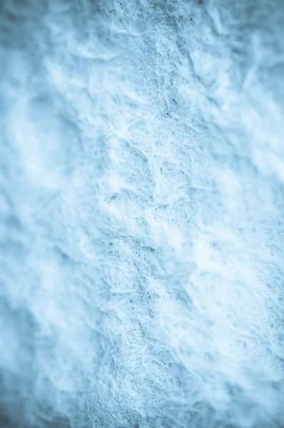 Texture astratta di cotone blu — Foto Stock