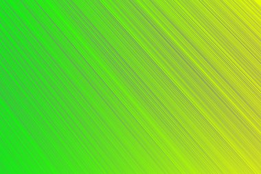 yeşil eğimli çizgiler