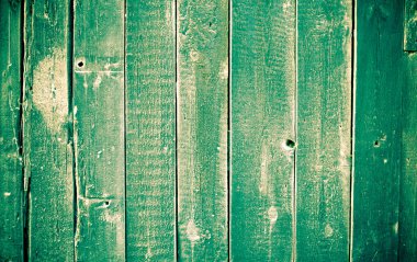 koyu yeşil tahtalar