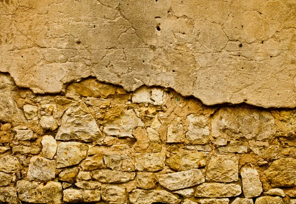 Brown old wall — Stock Photo, Image