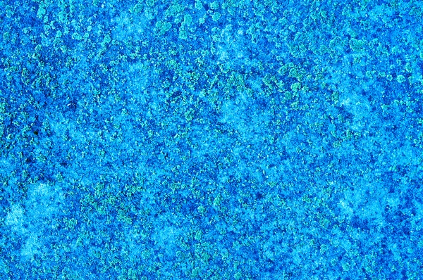 Blue abstract base van de muur — Stockfoto