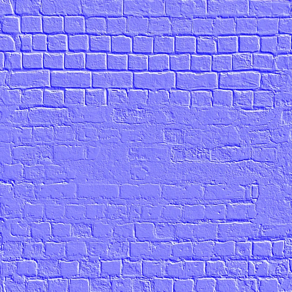 Pared de ladrillo púrpura — Foto de Stock