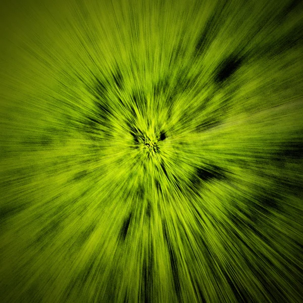 Grüne verzerrte Textur — Stockfoto