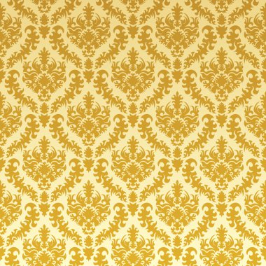 Altın Şamoro Damasco