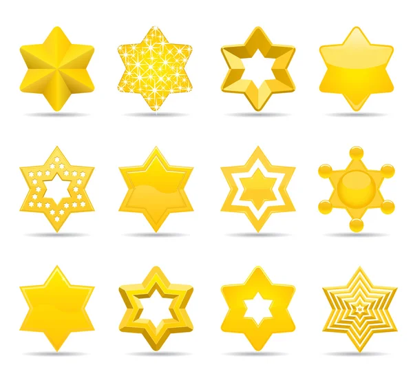Tähdet — vektorikuva