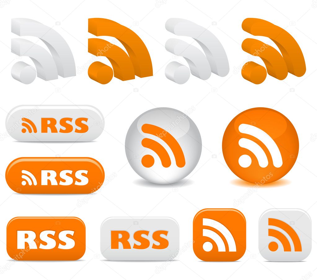 RSS symbols