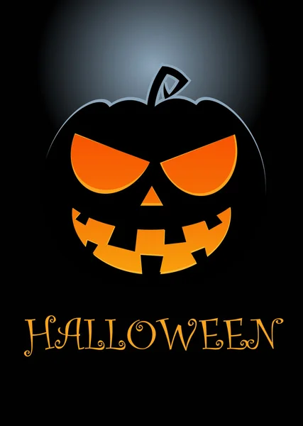 Halloween. — Vector de stock