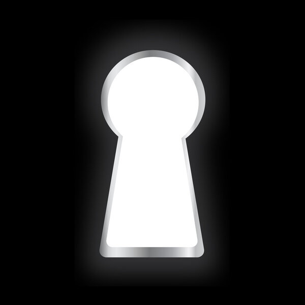 Замочная скважина