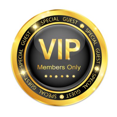 VIP etiketi