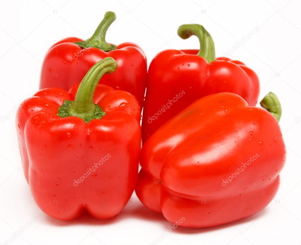 red bell pepper |图库照片08oksana amelina#15805261