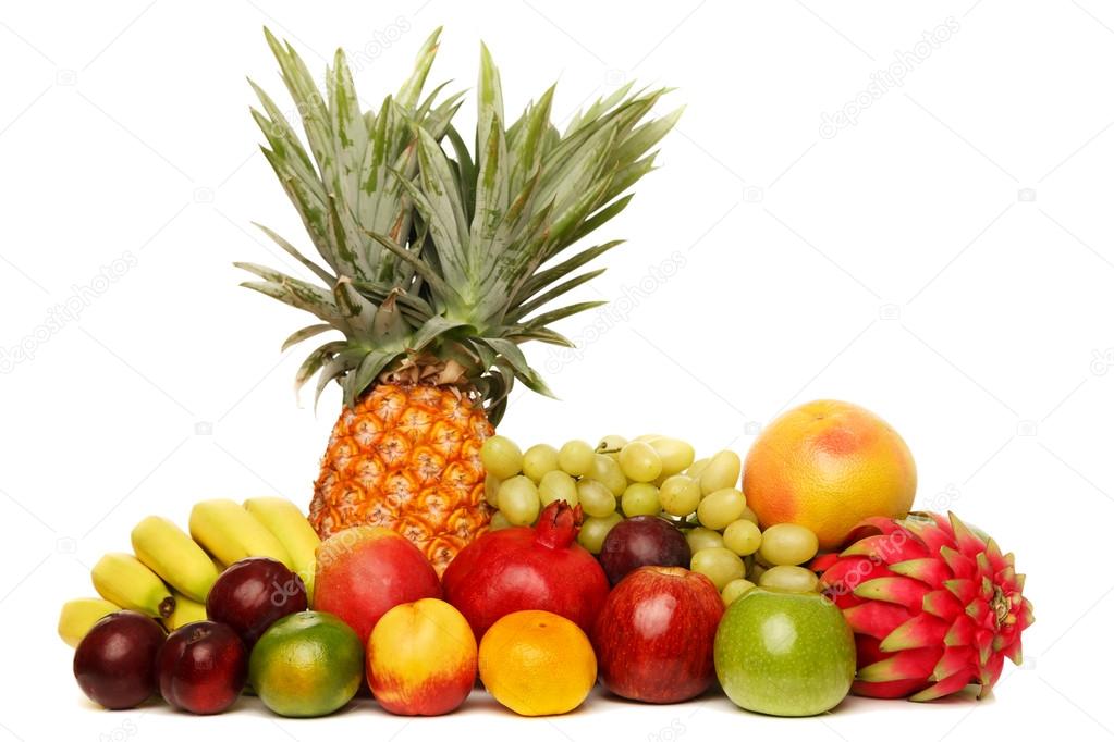 Multi Fruits with Pineapple