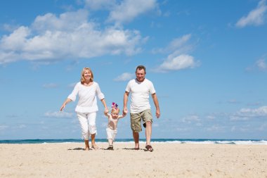 aile içinde Akdeniz