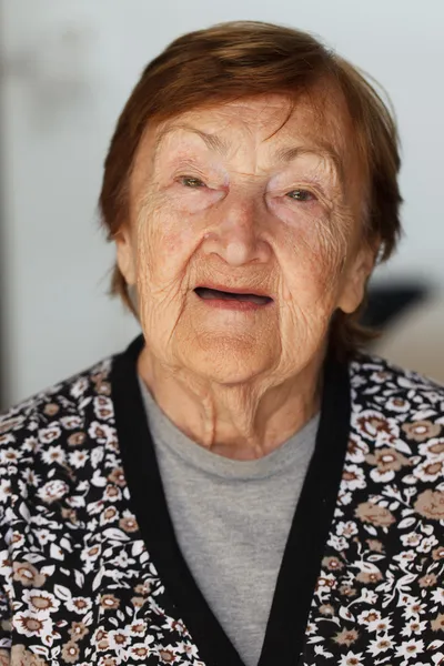 Abuela. — Foto de Stock