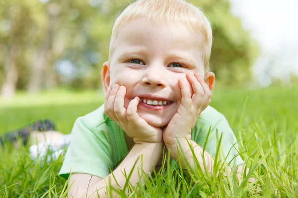 Het leven is goed.! — Stockfoto