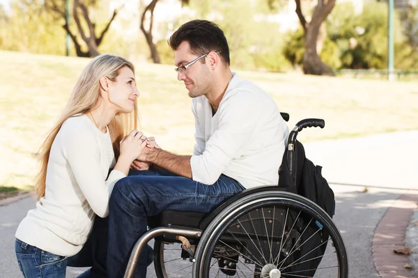 Wij samen — Stockfoto