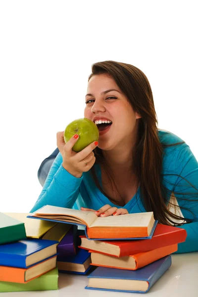 Female Student Portrait — Stock Photo, Image