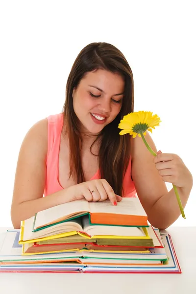 Female Student Portrait — Stock Photo, Image