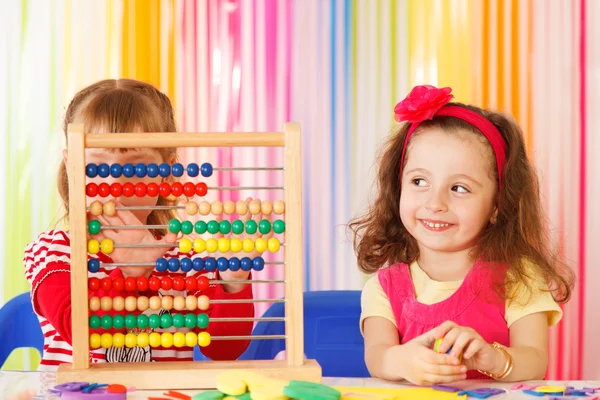 Pre-school education — Stock Photo, Image