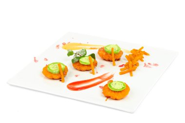 Japon tatlı mochi