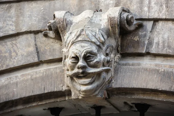 Gargoyle in Lviv, Ukraine — Stock Photo, Image