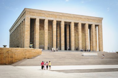 Atatürk'ün Anıtkabir