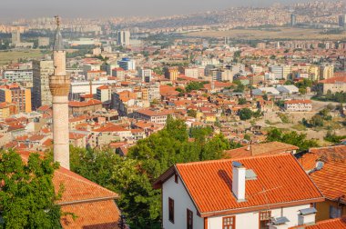 Cityscape Ankara