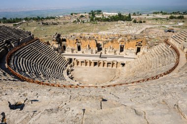 hierapolis Antik Tiyatrosu