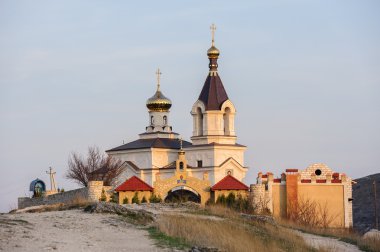 Kilisede eski: orhei, moldova