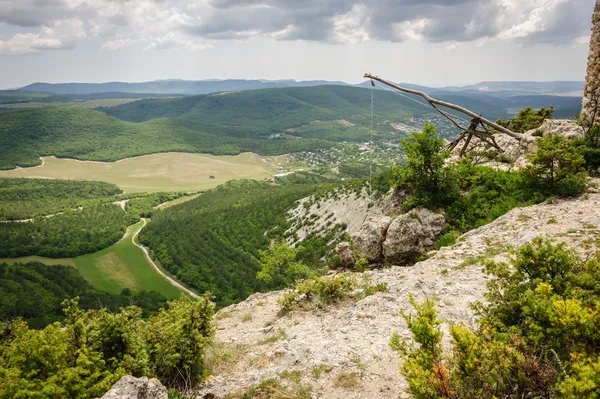 Vor dem Sturm — Stockfoto