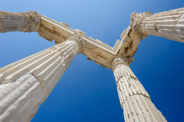 Temple of Trajan — Stock Photo, Image